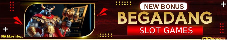 BONUS BEGADANG
Syarat & Ketentuan :

• Bonus ini dapat di claim pukul 00.00 - 07
