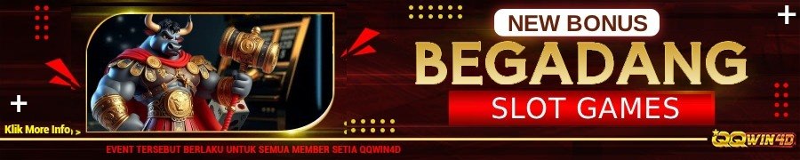 • EVEN SLOT BEGADANG •
S𝐲𝐚𝐫𝐚𝐭 & K𝐞𝐭𝐞𝐧𝐭𝐮𝐚𝐧 :
• B𝐨𝐧𝐮𝐬 𝐢𝐧𝐢 𝐝𝐚𝐩𝐚𝐭 𝐝𝐢 𝐜𝐥𝐚𝐢𝐦 𝐩𝐮𝐤𝐮𝐥 00.