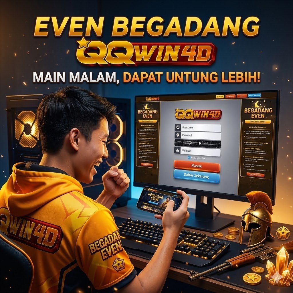 EVEN BONUS BEGADANG QQWIN4D
S𝘆𝗮𝗿𝗮𝘁 & K𝗲𝘁𝗲𝗻𝘁𝘂𝗮𝗻 :
• B𝗼𝗻𝘂𝘀 𝗶𝗻𝗶 𝗱𝗮𝗽𝗮𝘁 𝗱𝗶 𝗰𝗹𝗮𝗶𝗺 𝗽𝘂𝗸𝘂