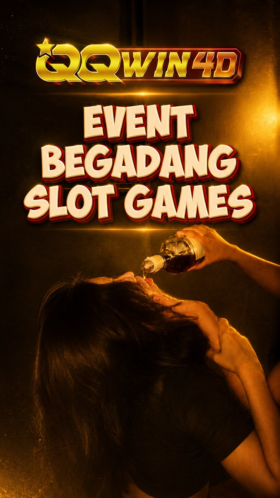 BONUS BEGADANG
Syarat & Ketentuan :

• Bonus ini dapat di claim pukul 00.00 - 07