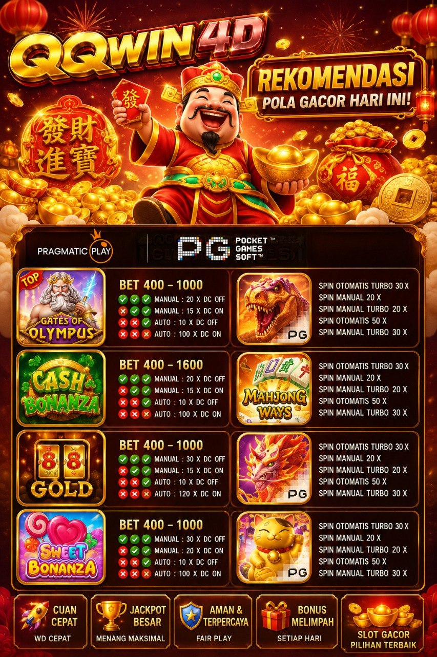 INFO RTP     : https://rdrnwl.net/rtpqqwin4d
PLAY & LOGIN : https://rdrnwl.net/q