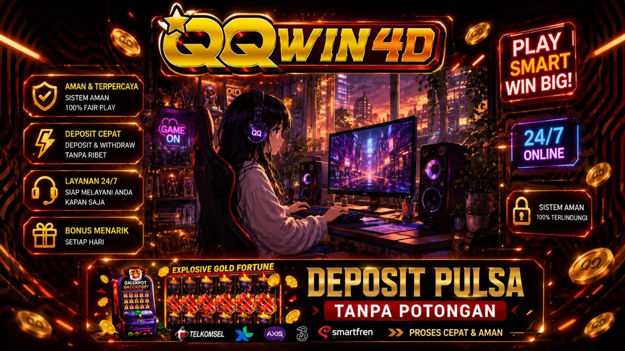 Syarat dan Ketentuan :

1. Event Ini Berlaku Untuk Semua Member Yang Tidak Menga